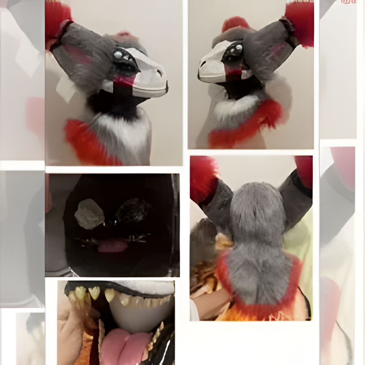 Fursuit to order (read description)